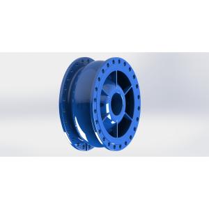 Ductile Iron No Slam Check Valve Designed For Temperature 80C Applications