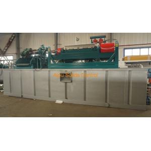 API HDD Casting Drilling Mud Equipment 50 m³/H 25Kw