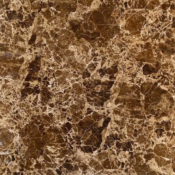 600X600mm porcelain tile that looks like marble,dark brown color
