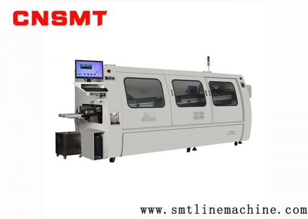 Quality LED Assembly Line Smt Wave Soldering Machine CNSMT-W3008 Medium Size For PCB Driver for sale
