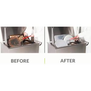 SUS304 258L Soaking Tank Machine Adjustable 3000W For Oven