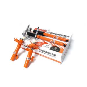 Corrosion Resistant Adjustable Shocks And Struts Mazda3 Car Spare Parts