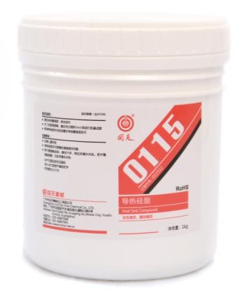 China 0115 High Performance Gap Filler 3.6W/M·K Thermal Grease  For CPU And Led Chip Nontoxic, Non-Corrosive To PCB And Metal on sale China 0115 High Performance Gap Filler 3.6W/M·K Thermal Grease  For CPU And Led Chip Nontoxic, Non-Corrosive To PCB And Metal on sale