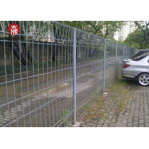 Wholesale Korean Type 5mm BRC Fencing Mesh Galvanized Welded Iron Wire from china suppliers