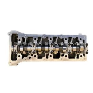 XS6E6090CE XS6E6090E Complete Cylinder Head Assembly for FORD FIESTA ECOSPORT