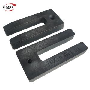 Plastic Packers for Window and Door Installation, Adjustable U Shims for