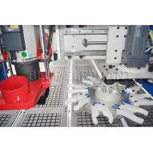 2040 Woodworking Cnc Router Automatic Tool Change With Cnc Router For Making