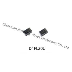 Wholesale SMB Package D1FL20U-5053 Ultra Fast Recovery Rectifiers VRM 200V IFSM 20A from china suppliers