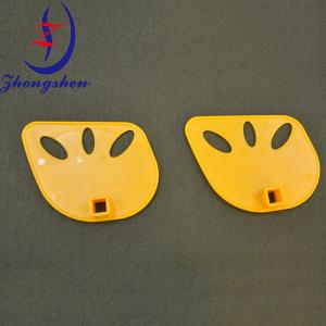 Poultry Egg Collection Machine Spare Parts ABS Side Baffle