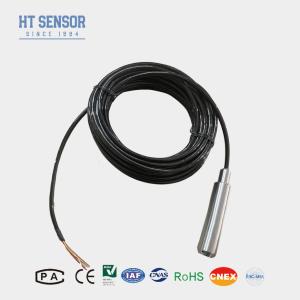 BH93420-I 4-20mA Diffued Silicon Water Level Transmitter Digital Compensation