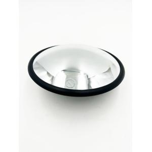 China 20.5CM Round Rearview Mirror Excavator Spare Parts General Type B on sale
