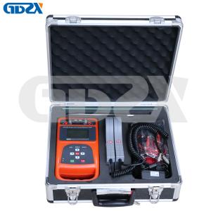 ZXET3006 Portable Digital Earth Insulation Tester Double Clamp rechargeable