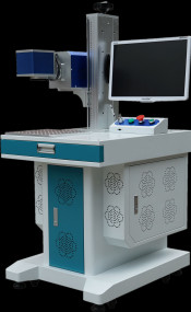High reliability UV Laser Etching Machine With Auto-focus function
