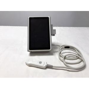 Hot selling PU73 Wired android ultrasound probe with Lcd screen