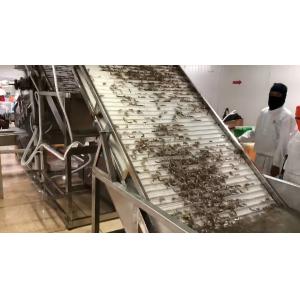 Practical Shrimp Sorting Equipment Multiscene Anti Corrosion