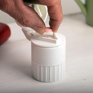 Pill Cutter Crusher Splitter Pulverizer Ideal for Small Pills Accurate Cut and