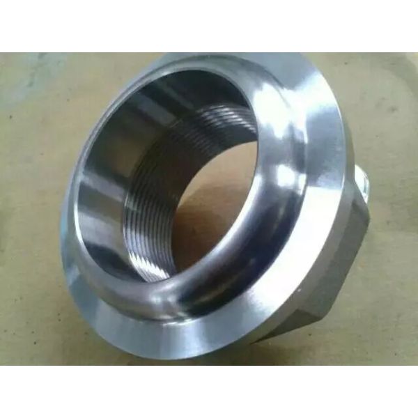 ASTM A182 GR F5 F9 F11 F12 F22 F911, PIPE FITING 1/8''~3'' Male and Female threaded UNIONS