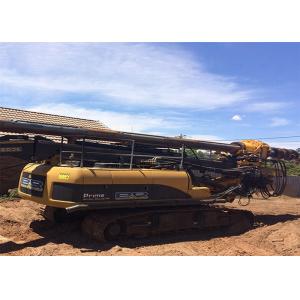Buy cheap 40t 2.8km/H Bore Pile Machine from wholesalers