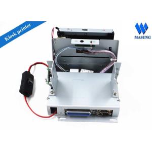 Compact High Speed Usb Kiosk Thermal Printer Receipt One Year Warranty