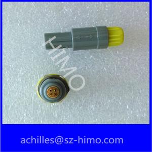 Wholesale 2 3 4 5 pin plastic connector with pcb pin redel connector from china suppliers