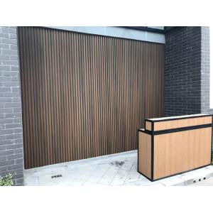 Wholesale Interior Polystyrene Wall Panel 2.9m Decorative Wall Board Alternative Wood from china suppliers