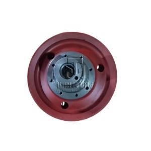 Wholesale V-grooved pulley 04153375 4153375 0415 3375 for deutz BF6L914 TCD914 L06 BF6L913 F6L913 engine from china suppliers