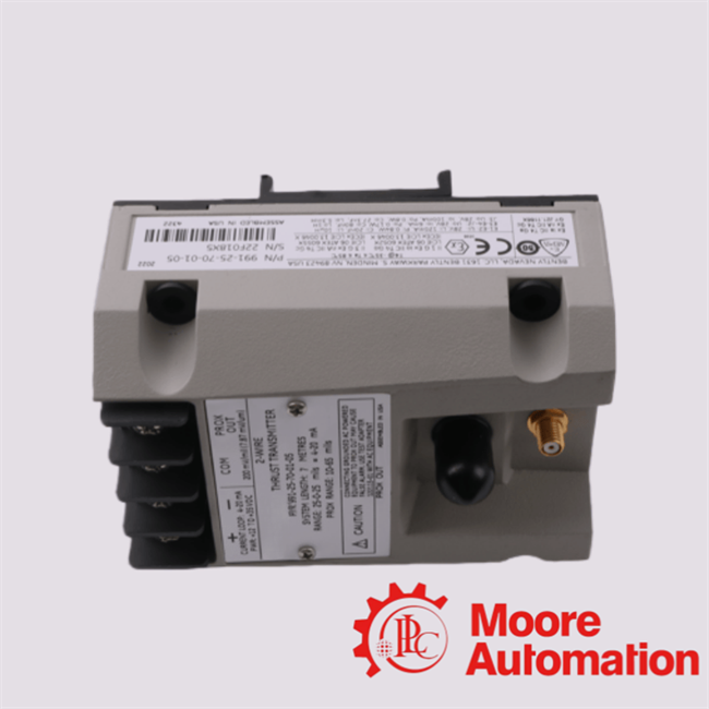Wholesale 991-25-70-01-00 Bently Nevada Thrust Transmitter from china suppliers