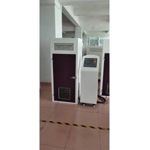 SUS304 Impact Battery Testing Equipment With SJT11170 Standard