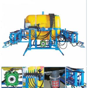 CE Certificate with Agricultural Machinery of Sprayers Hydraulic Boom Sprayer