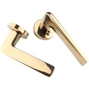Grinding And Polishing Door Handles And Furniture Handles