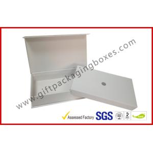 Offset Printing Electronics Packaging Boxes With 1200g Rigid Board , Ipad
