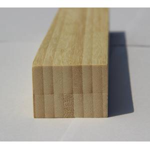 Modern Furniture Design Made Easy with Natural Double Sided Bamboo Lumber