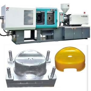Injection Capacity 1026g Auto Injection Molding Machine With Clamping Force