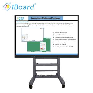 98 Inch 4K LCD Interactive Smart Board