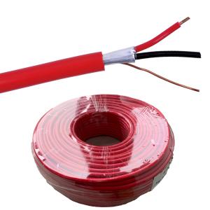China 2x1.0mm2 PH30 PH120 LPCB Standard Fire Alarm Communication Cable with Copper Conductor on sale