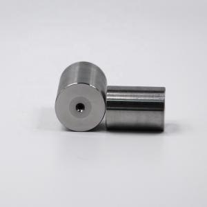 Cold Hot Forging Tungsten Carbide Dies Straight Hole Die VA80 Material