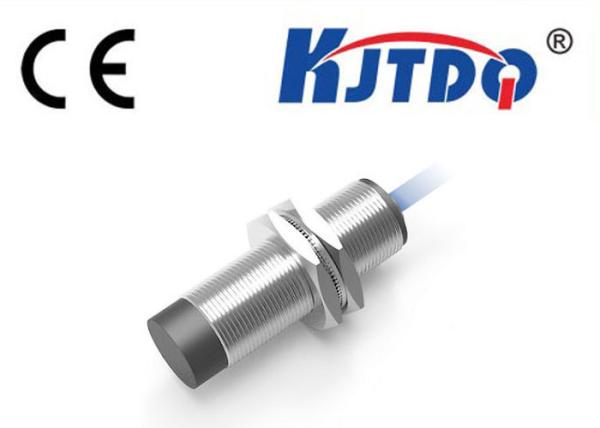 Quality 4 - 20mA Analog Proximity Sensor / Inductive Proximity Switch Sensor for sale