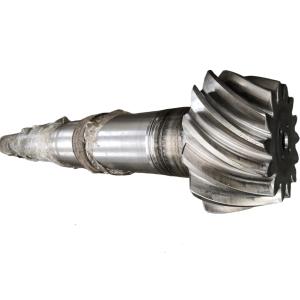 Wholesale Mechanical Transmission Gear Shaft for Mining and Metallurgical Equipment from china suppliers
