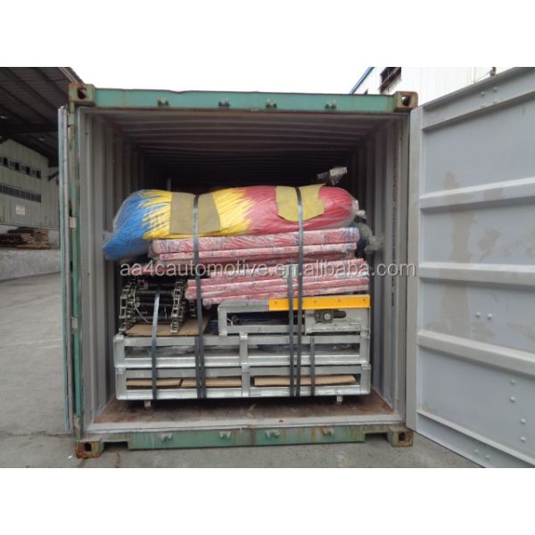 AA4C car washing machine systems