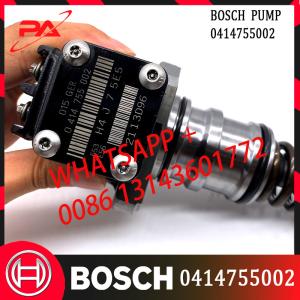 0414755002 BOSCH original Diesel Fuel Injection Pump 0414755006 0414755007