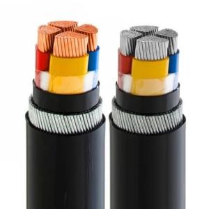 Low Voltage Power Cable Low Voltage Power Cable Swa XLPE Insulated Electrical