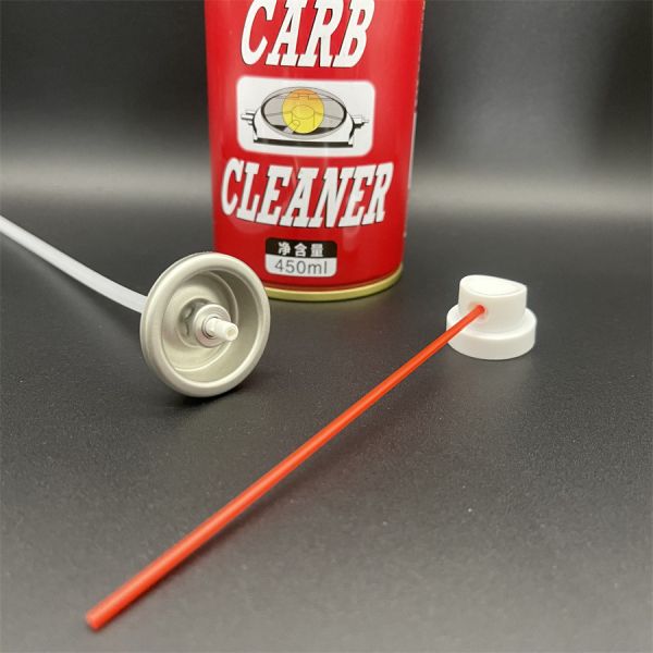 Precision Carburetor Cleaner Application Tool For Motorcycles & Small Engines |