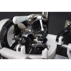 50BF Portable Compact Pipe Threader Machine High Efficient