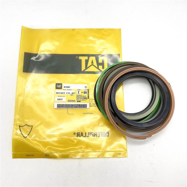 E320D Hydraulic Cylinder Repair Seal Kit NBR Material OEM Available