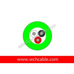 Wholesale TPU Cable UL20549 18AWG 3Cores OD5.5mm Matt Black (PVC Wire) from china suppliers