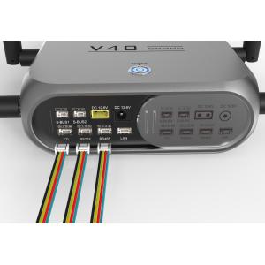 2W Long Range UAV Data Link , 10km 2 SBUS Digital Data Link