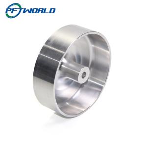 5 Axis CNC Machining Spare Parts Custom Stainless Steel Aluminum Laser Machining