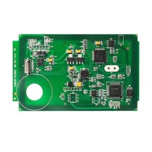 Guerbet Gerber File for PCBA Design Multilayer PCB Assembly Manufacturing by Bom