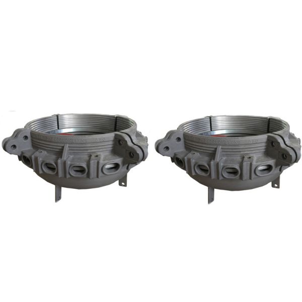 Quality DN 560 Plastic Pipe Hydrostatic Pressure & Bursting Testing End Plug for sale