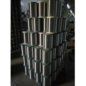 Stainless Steel Wire（polished and non-polished）With Small Stretch Ability